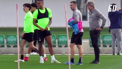 Tres canteranos a las órdenes de Pellegrini