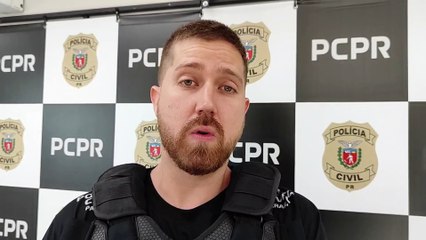 GDE cumpre mandado de busca e apreensão em Operação que investiga roubo em transportadora