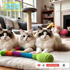 RAGDOLL CATS