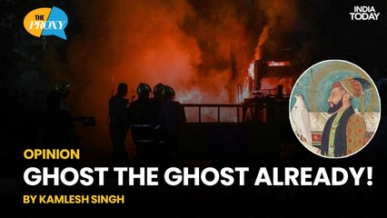 Aurangzeb is dead. Why won’t we move on? | The Proxy