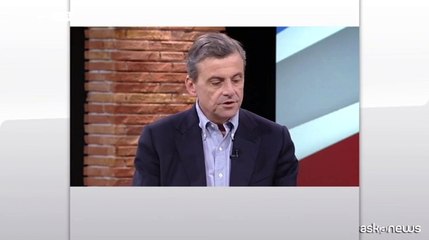 Calenda: "Se Meloni (davvero) senza mandato su riarmo Governo finito"