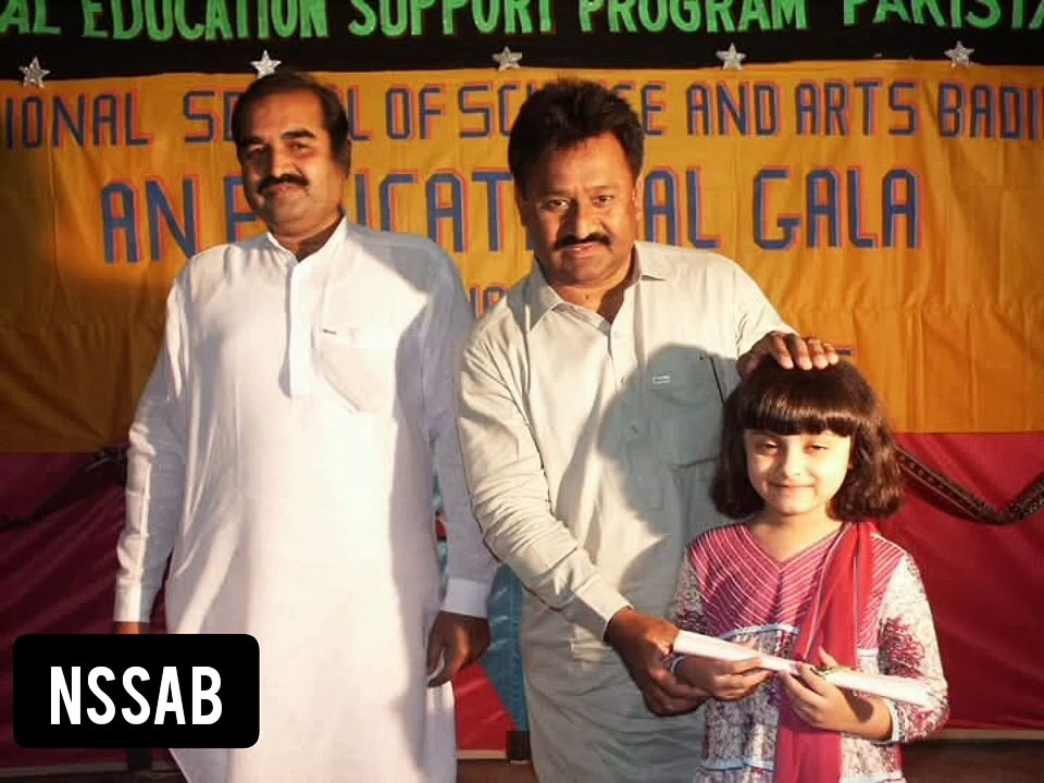 NSSAB STUDENTS