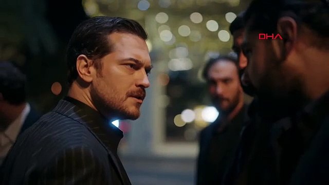 Demet Özdemir ve Çağatay Ulusoy ekranlara ''Eşref Rüya'' dizisiyle geri döndü