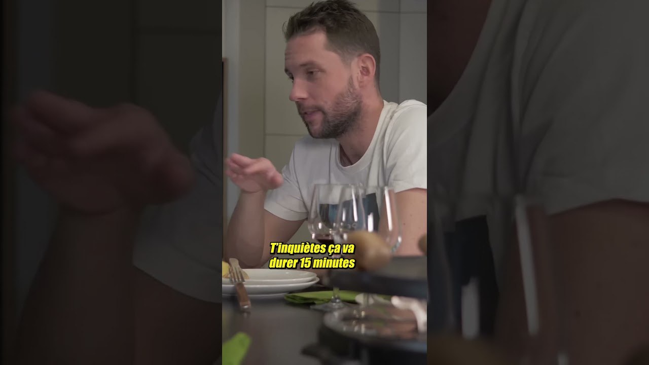 Cette Raclette Coûte 700€… Et C’est Une Dinguerie 🧀