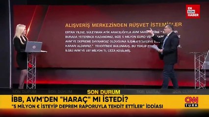 Ekrem İmamoğlu'nun gözaltına alındığı soruşturmada yeni detay