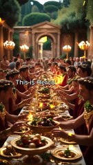 Herculaneum: The Lost Roman City Frozen in Time