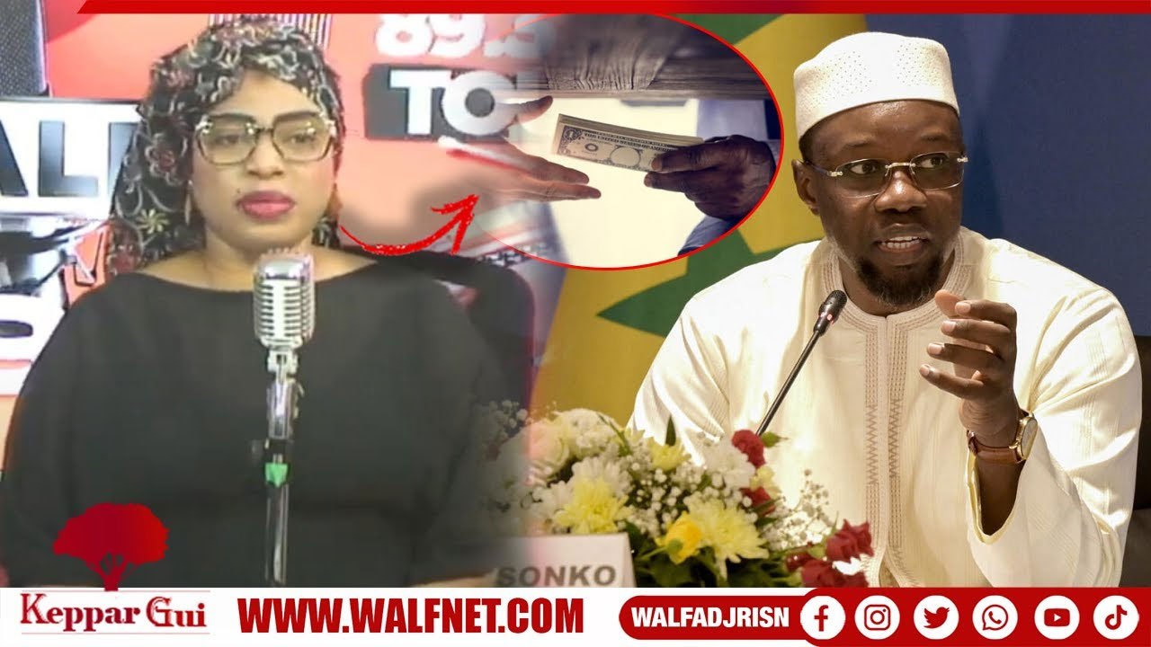Mesures annoncées par Sonko pour la digitalisation de l'état civil "dina arrêter la corruption" Awa