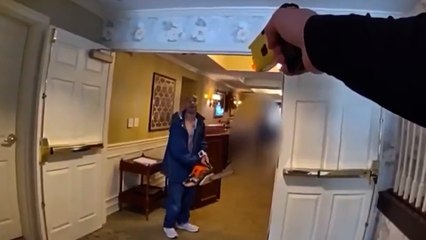 États-Unis : attaque à la tronçonneuse dans une maison de retraite