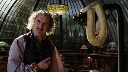 Lemony Snicket’s A Series Of Unfortunate Events - 03 - children are strange and foreign to me