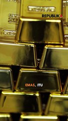 Indonesia Punya Bank Emas, Untuk Apa Sih?