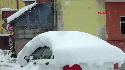 ''Mart kapıdan baktırır kazma kürek yaktırır'' atasözü gerçek oldu
