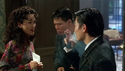 [ENG SUB] Shanghai Grand 《新上海滩》 1996 Watch HD | Full Movie | Cantonese | Hong Kong