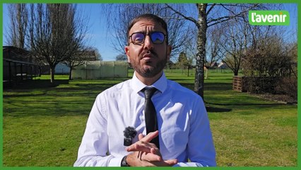 La météo de Farid du 21 mars 2025