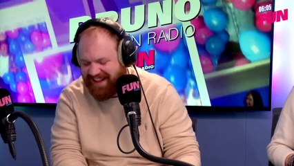 Bruno sur Fun Radio - L'intégrale du 20 mars