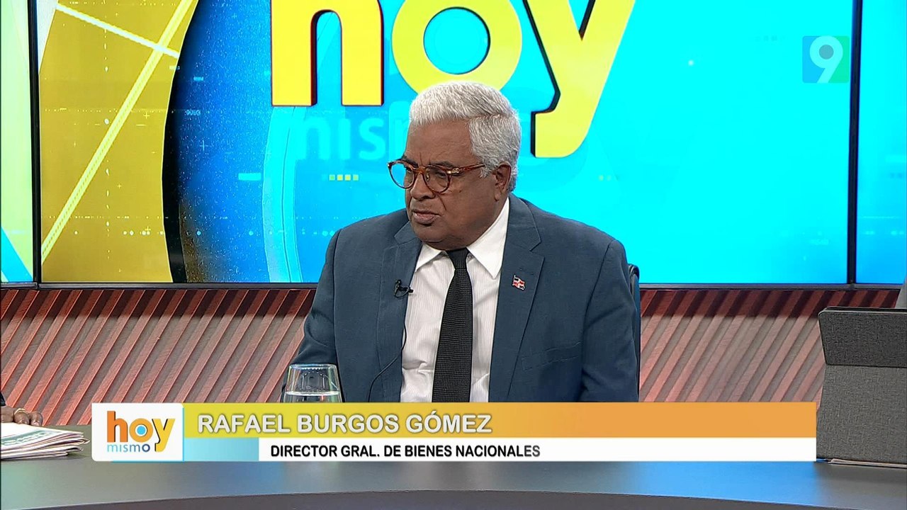 ¿Qué tan rico es RD en patrimonio nacional? por Rafael Burgos Gómez | Hoy Mismo