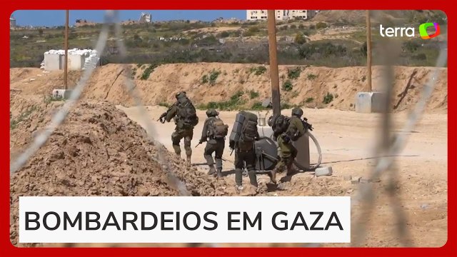 Novos ataques de Israel em Gaza deixam 70 mortos; número de vítimas ultrapassa 500 nesta semana