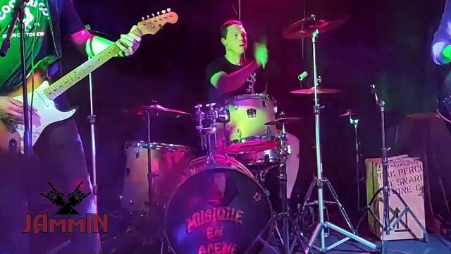 Jammin ! Smoke on The Water (Cover Deep Purple)