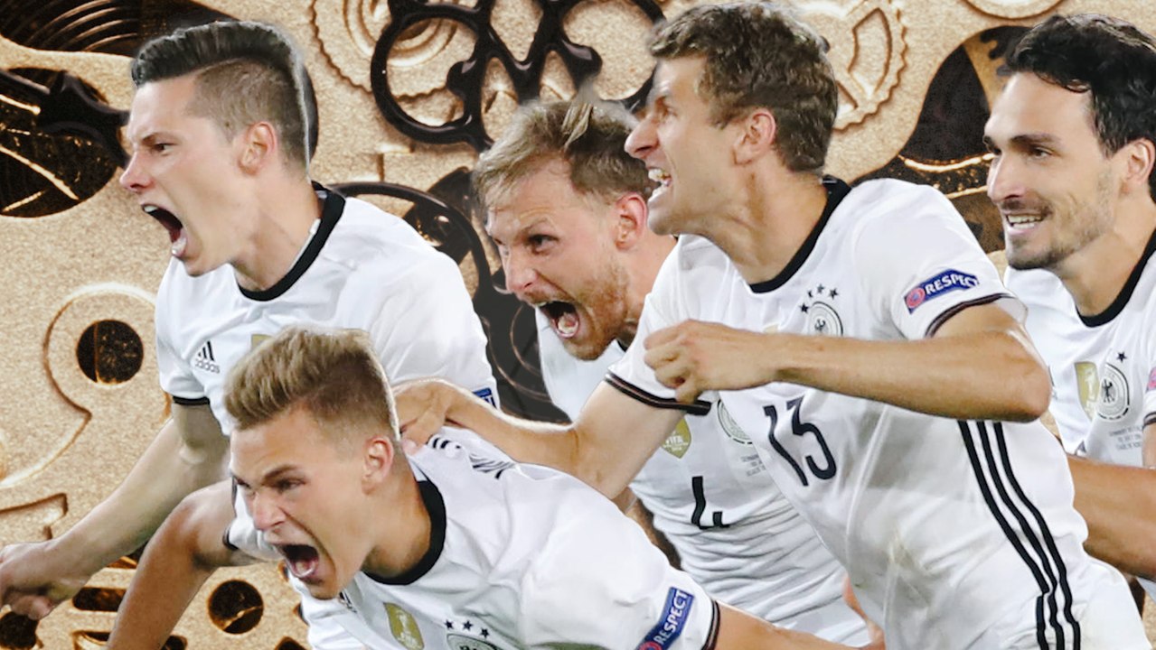 Als Deutschland den Italien-Fluch besiegte