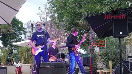 Jammin ! Give Life Back to Music (Cover Daft Punk)