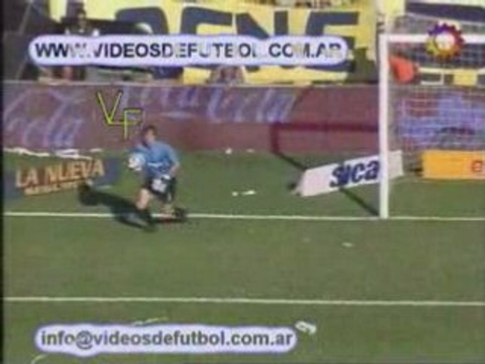 Fecha 13 - Boca 1 - River 0 - Resumen del Partido Parte 2