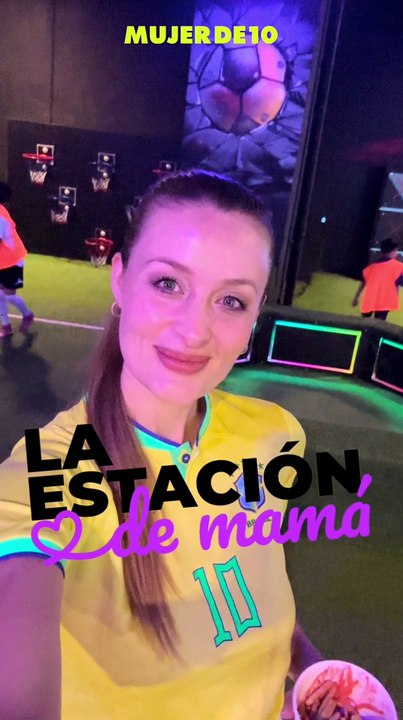 La estación de mamá: Desafío Fútbol México, el lugar donde los niños entrenan como profesionales y se divierten al máximo