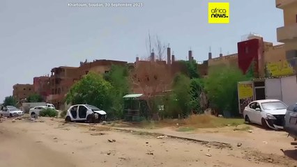 Soudan : violents combats autour du palais présidentiel