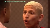 La Liendra y José protagonizaron un tenso enfrentamiento en La Casa de los Famosos: se dijeron de todo