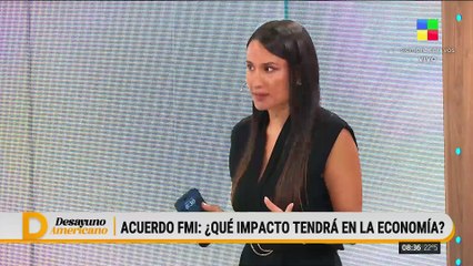Acuerdo con el FMI: ¿Qué impacto tendrá en la economía?