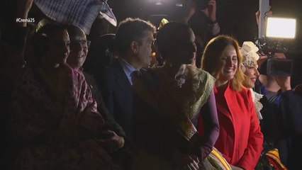 La aparición de Mazón en las Fallas: el ultimo día y sin gente en la plaza