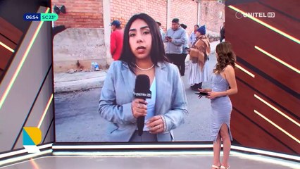 Mujer de la tercera edad falleció luego de caer del micro y ser atropellada, el conductor huyó