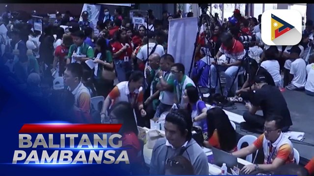 Trabaho sa Bagong Pilipinas Job Fair sa Bicol, pag-asa ang hatid para sa 4Ps beneficiaries na hired-on-the-spot