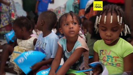 Haïti : l'Unicef a besoin de 272 millions de dollars