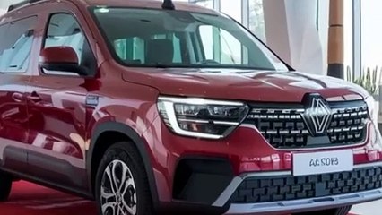 2026 Renault Kangoo E-Tech Electric Full Review & Test Drive!