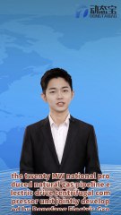 National production of natural gas pipeline compressor units successfully shipped