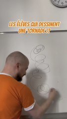 Tuto dessin : Comment représenter une tornade 🌪️ ?