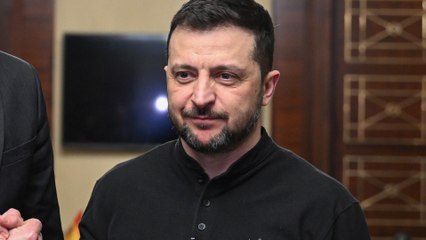 Zelenski habla de la 'larga' llamada con Trump y dice que la táctica de 'presión' de Putin es clara