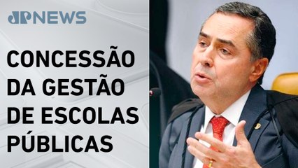 STF libera licitação para gestão privada de escolas