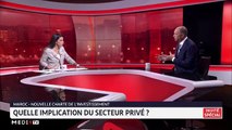 Les éclairages de Mohcine Jazouli ‪@medi1tv‬ Charte de l'investissement : quel rôle pour le privé ?