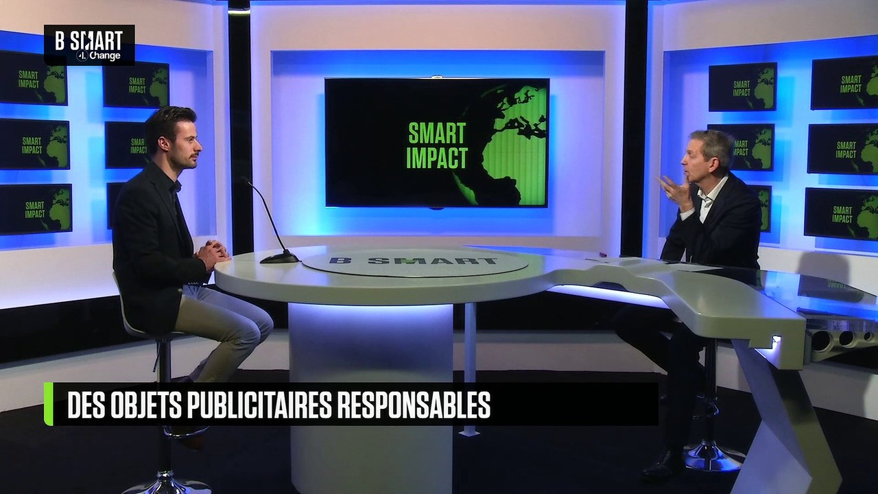 SMART IMPACT - Réduire l’impact environnemental des objets publicitaires