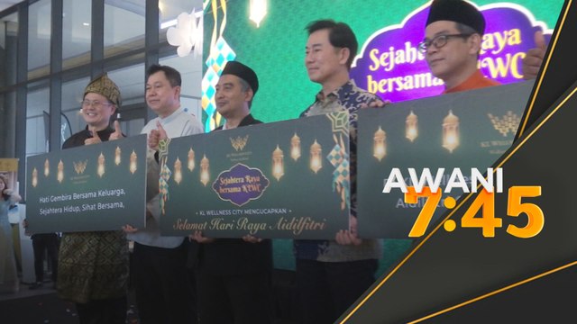 KL Wellness City lancar bandar kesejahteraan, tawar hab perubatan bertaraf dunia