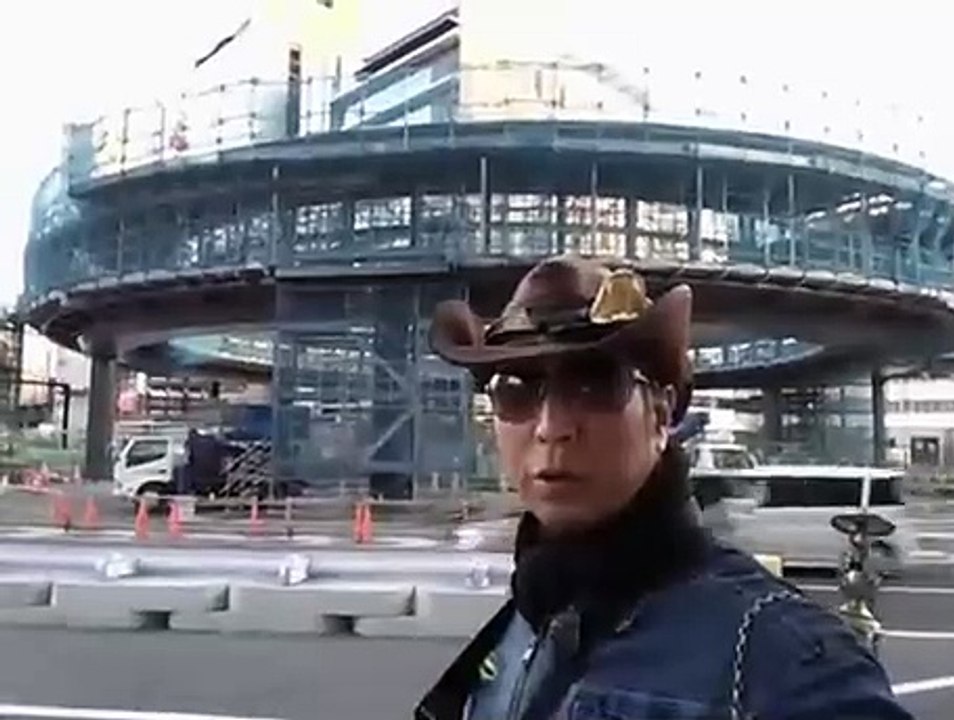 三重県四日市市駅前ライブ２０２５。ともぞう