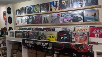 Grinning soul records