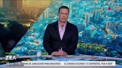 La CNTE instala plantón en el Zócalo de la CDMX