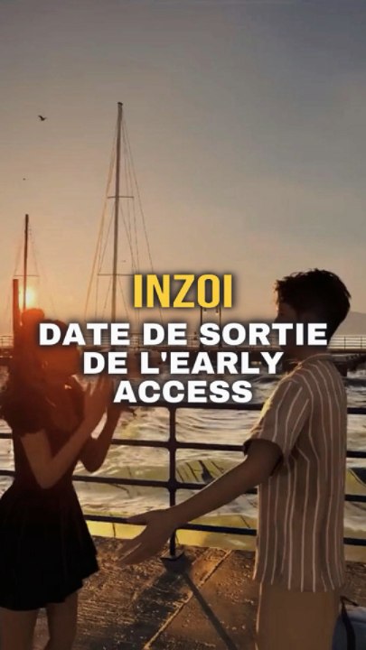 Voici le prix et la date de sortie d’Inzoi, le futur sims-like ! #inzoi #sims #sims4 #gaming #pourtoi