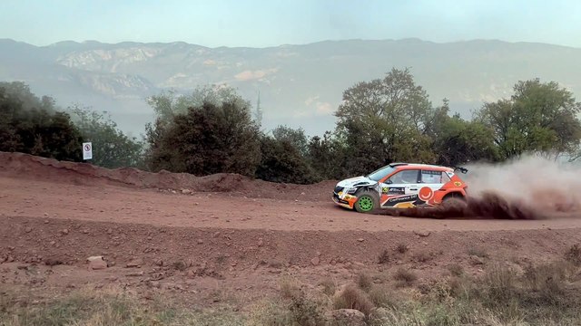 🏁 Extreme Rally Action! High-Speed Turns & Epic Jumps 🚗💨