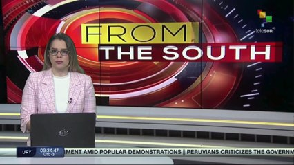 FTS 8:30 20-03: Pres. Maduro supports rallies to demand release of Venezuelan migrants