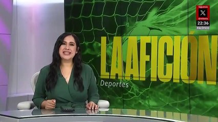 Mi objetivo es ser inspiración para los jóvenes y puedan irse a Europa: Cesar Huerta