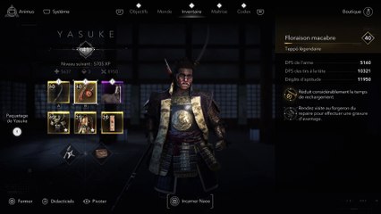 Assassin's Creed Shadows - Gameplay (Yasuke)
