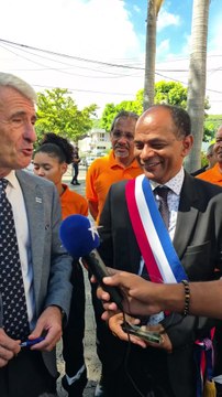 Patrice Latron : Je reviens à Saint-Paul pour y découvrir les projets structurants