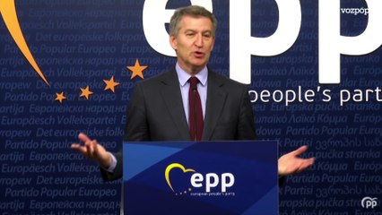 Feijóo respalda a Mazón